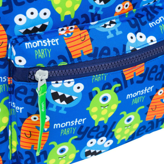 Předškolní batoh Monsters Baagl