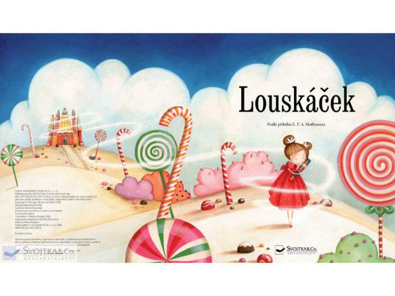 Louskáček