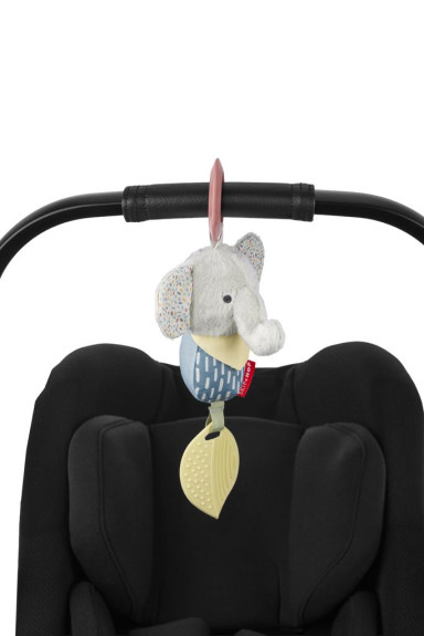 Hračka závěsná s kousátkem Bandana Buddies Slon Skip Hop