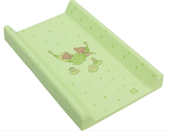 Přebalovací podložka s tvrdou vložkou MDF 70 x 50 cm