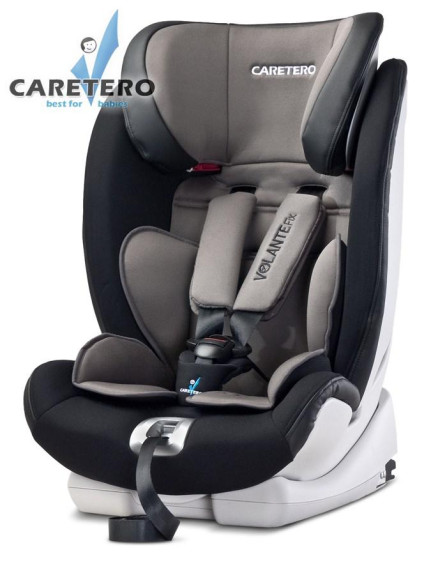 Autosedačka CARETERO Volante Fix 2016