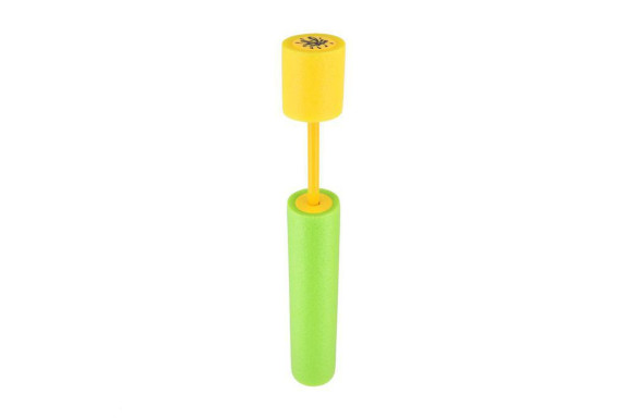 Vodní trubice pěnová 40 cm 4 barvy