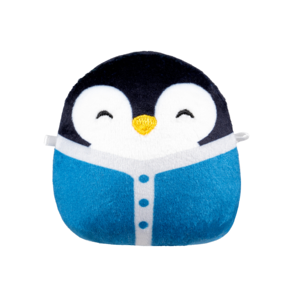 Micromallows Adventní kalendář - 24 ks Squishmallows