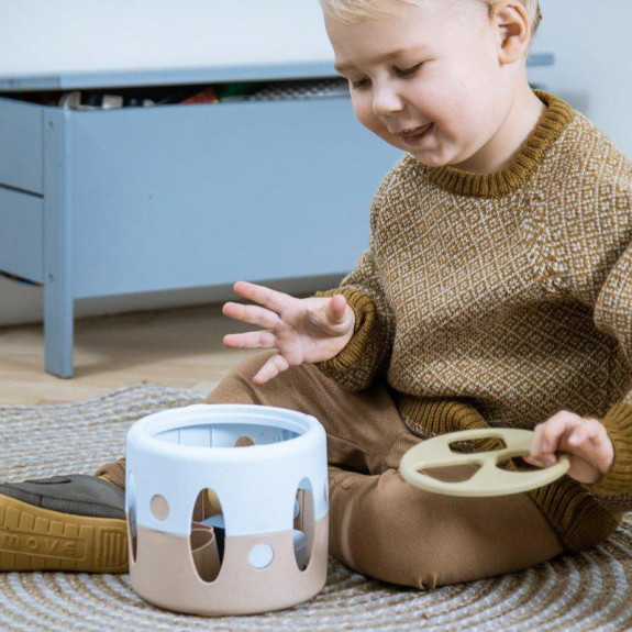 Tiny Bio vkládačka 7 ks 10 m+