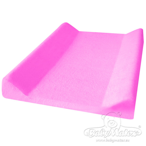 Potah na přebalovací podložku froté premium 50/60 x 70/80 cm Babymatex