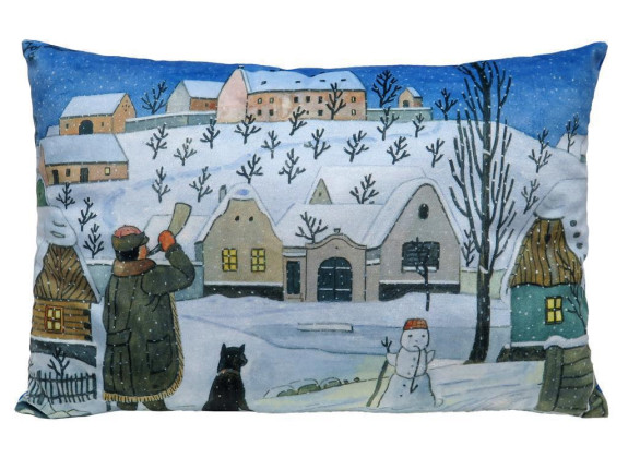 Polštář 45x30cm Lada
