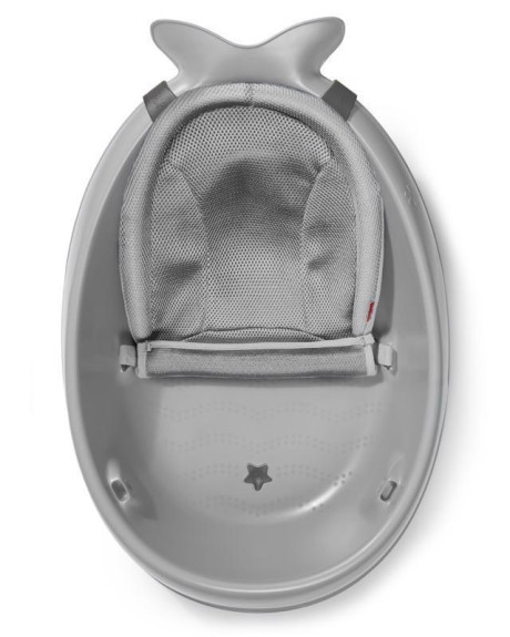 Vanička s ergonomickou podložkou Moby 3 fázová Skip Hop