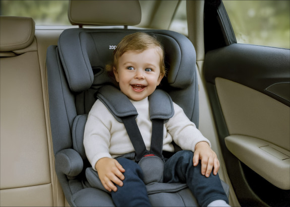 Autosedačka Alfa i-Size isofix Zopa