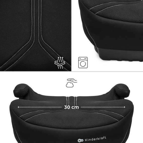 Podsedák I-Boost 2 Pro (125–150 cm) Kinderkraft