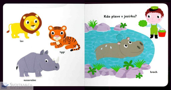 MiniPEDIE – Objevujeme svět! ZOO