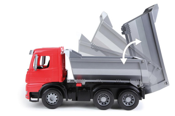 Auto Mercedes Arocs sklápěč