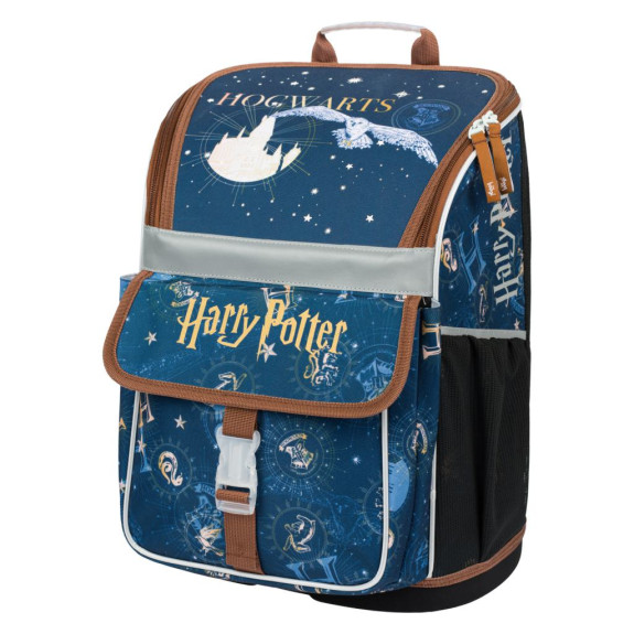 Školní aktovka Zippy Harry Potter Bradavice Baagl