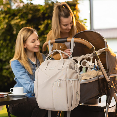 Taška přebalovací / batoh Modern Style Babyono