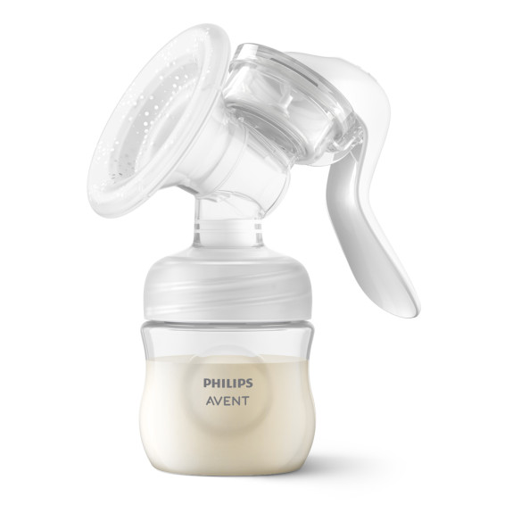 Odsávačka mateřského mléka manuální SCF430/20 Philips Avent