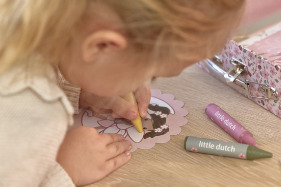 Kreativní sada Rosa Little Dutch