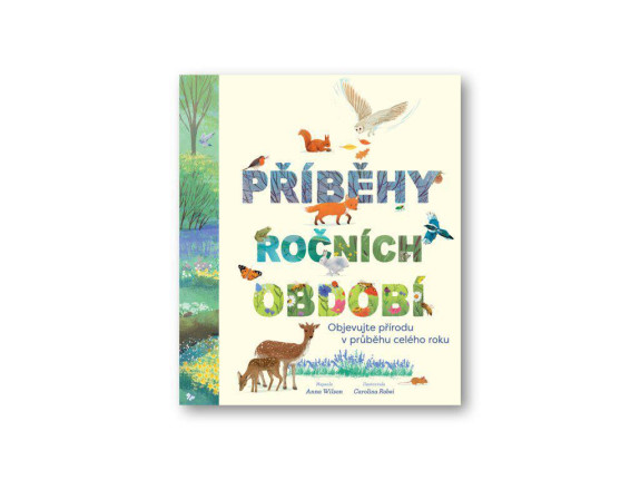 Příběhy ročních období Anna Wilson, Carolina Rabei