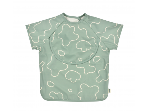 Bryndák 2v1 s odnímatelnými rukávy Beaba