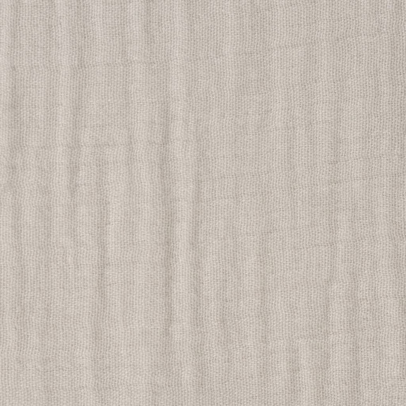 Mušelínové prostěradlo s gumou 58 x 110 x 8 cm béžové BabyMatex