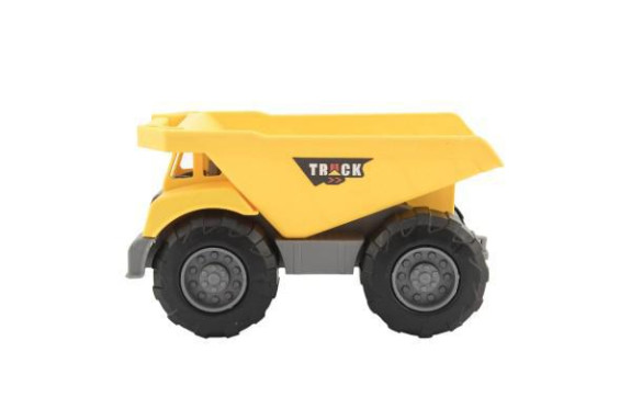 Stavební stroj plast 18-20 cm na volný chod