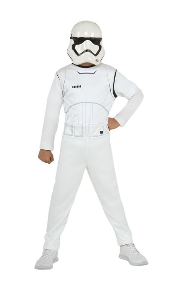 Kostým Stormtrooper Vel. 5 - 6 let