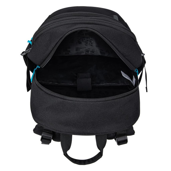 Set 3 Skate Fortnite Blue: batoh, sportovní taška, ledvinka GRS Baagl