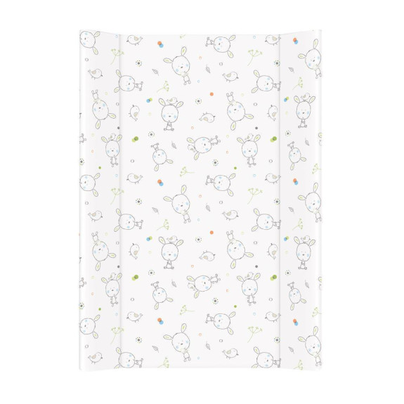 Přebalovací podložka 2-hranná s pevnou deskou 50 x 70 cm Comfort Ceba
