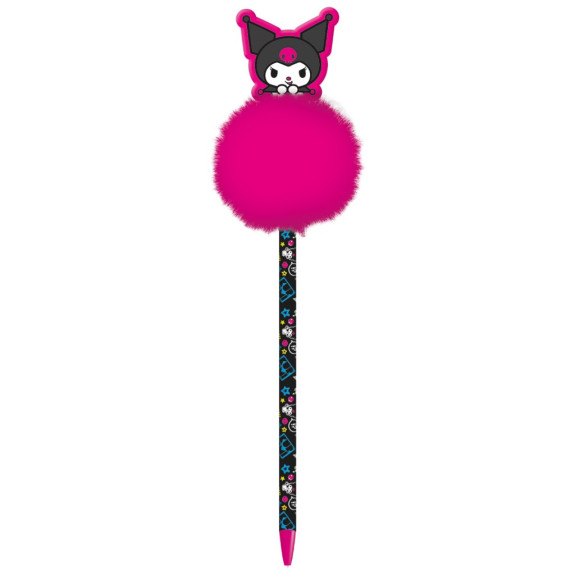 Pero s pom pomem Kuromi