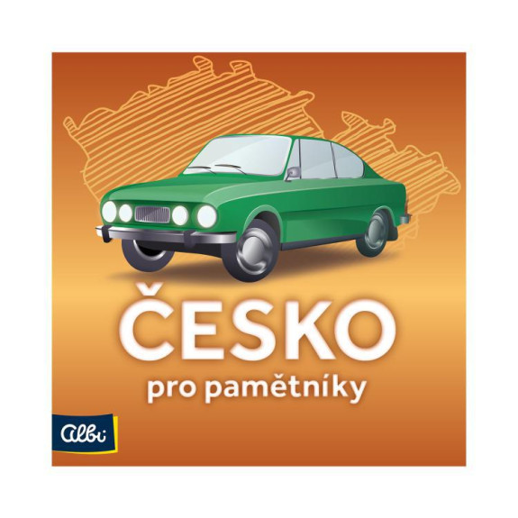 Česko pro pamětníky Albi