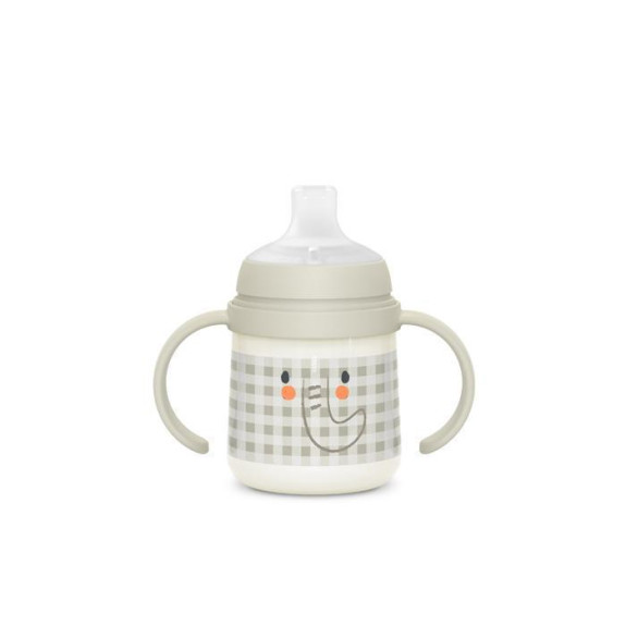 První láhev s oušky Den/noc Suavinex 150 ml