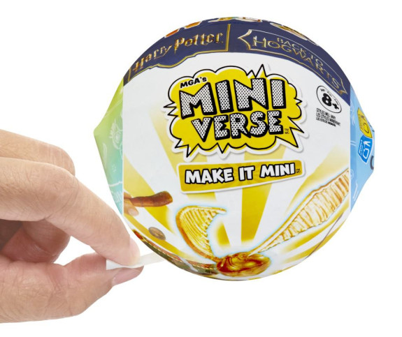 MGA's Miniverse – Harry Potter Mini kouzelné předměty