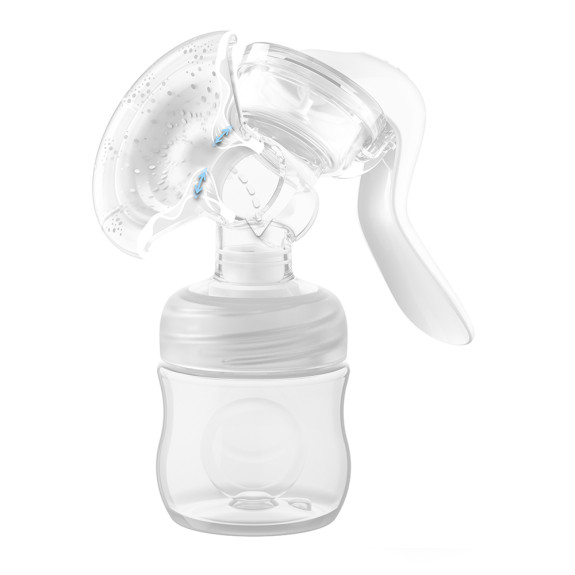 Odsávačka mateřského mléka manuální SCF430/20 Philips Avent