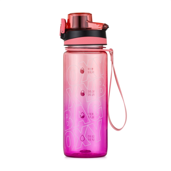 Láhev Oxy LiFE 800 ml Ombre OxyBag
