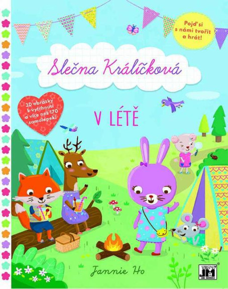 Slečna Králíčková - V létě