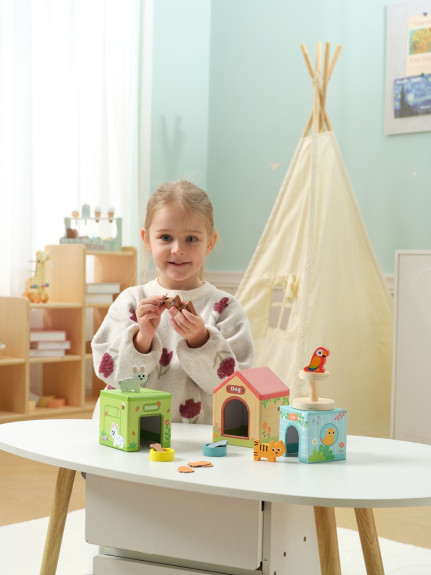 Domečky pro mazlíčky 2Kids Toys