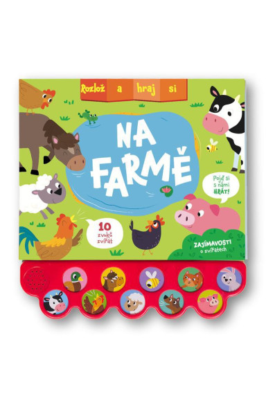 Rozlož a hraj si Na farmě