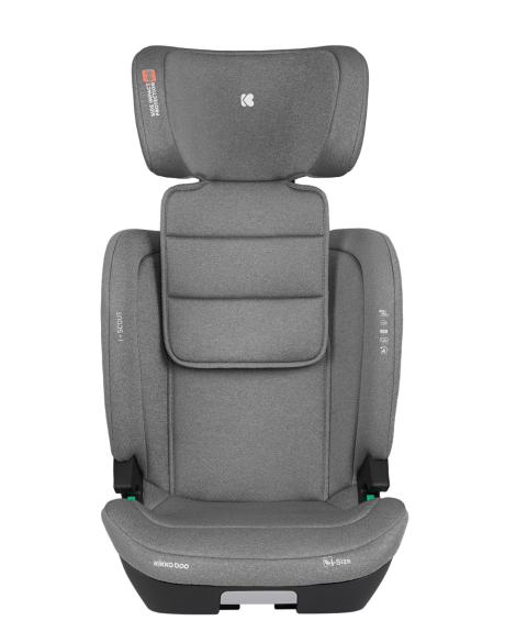 Autosedačka 100-150 cm i-Scout i-Size KikkaBoo