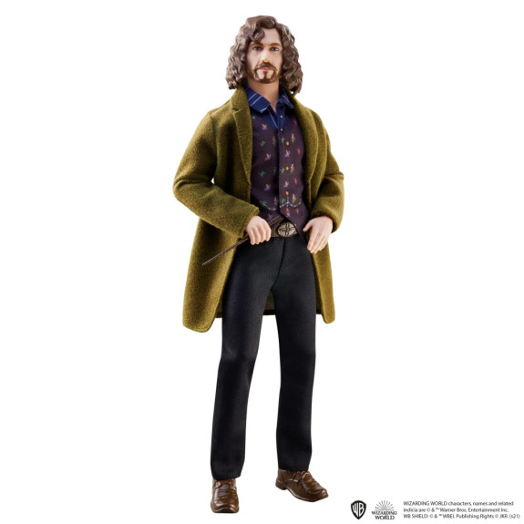 Harry Potter a tajemná komnata panenka - Sirius Black