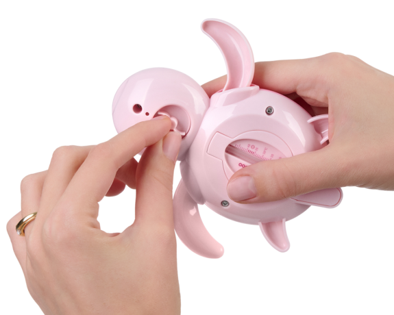 Teploměr do vany Buddy KikkaBoo