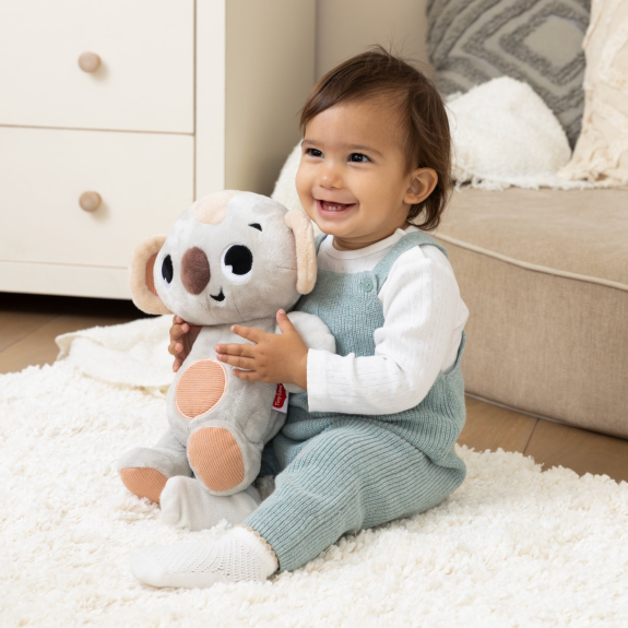 Usínáček koala Boho Chic Tiny Love