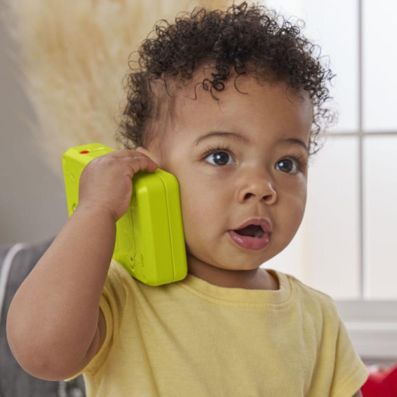 Fisher Price Pejskův chytrý telefon