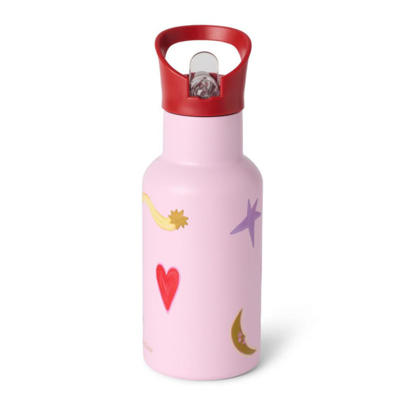 Nerezová láhev na nápoj Small 350 ml Studio Noos