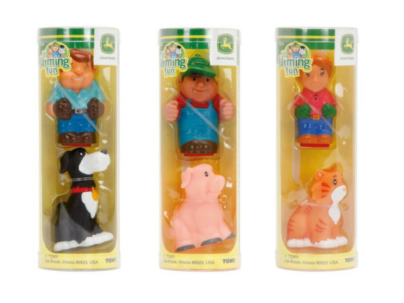Sada figurek John Deere Kids