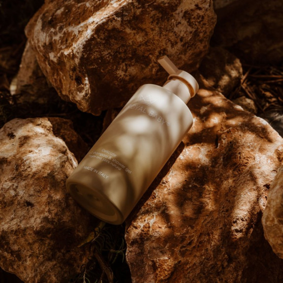 Jemný šampon a sprchový gel 2 v 1 380 ml MyRoyalBaby