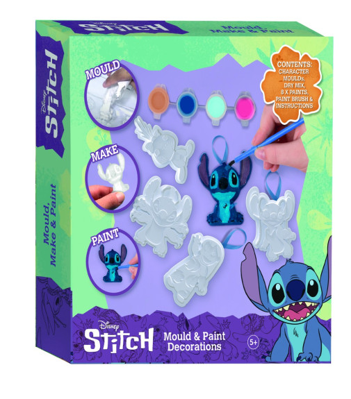 Lilo a Stitch odlévací sada velká