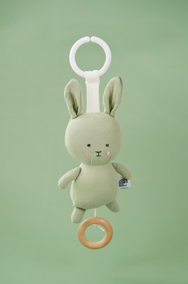 Hudební hračka Bunny JaBaDaBaDo