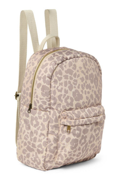 Puffy Midi Backpack - batůžek s přední kapsou Studio Noos
