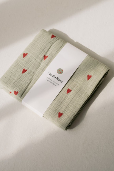 Swaddle zavinovačka Print Large Studio Noos