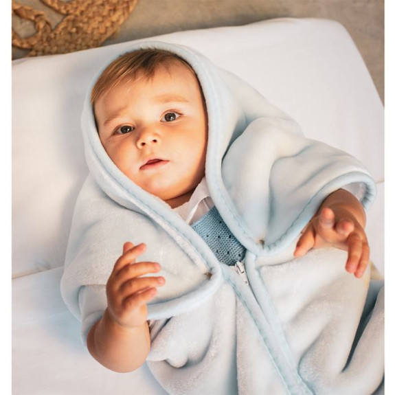 Deka Medvídek 80x90 Interbaby