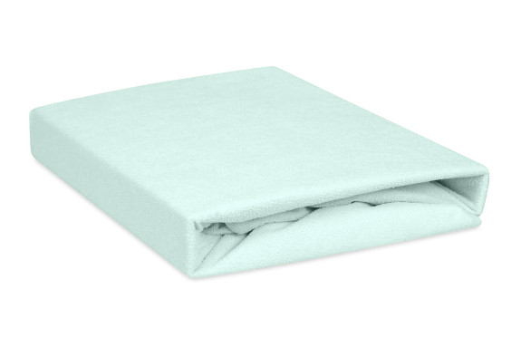 Nepromokavé prostěradlo froté 60x120 cm Babymatex