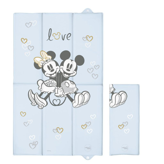 Podložka přebalovací cestovní 50 x 80 cm Disney Ceba